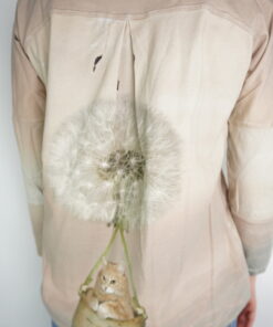 Alternative view of Langarm Shirt Gr. ca. M
