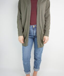 Strickjacke Gr. L