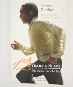 Twelve Years a Slave von Northup Solomon