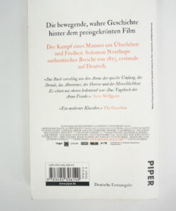 Alternative view of Twelve Years a Slave von Northup Solomon