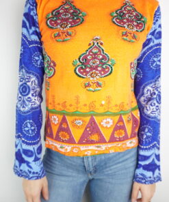Langarm Shirt Gr. ca. S