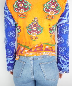 Alternative view of Langarm Shirt Gr. ca. S