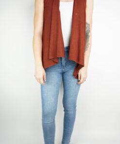 Weste Gr. XS