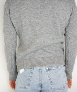 Alternative view of Strickpullover Gr. S