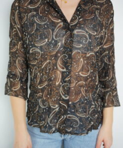 Bluse Gr. M