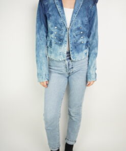 Jeansblazer Gr. M