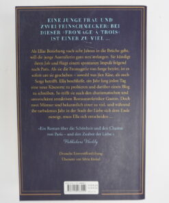 Alternative view of Liebe ist ein Bauchgefühl von Victoria Brownlee