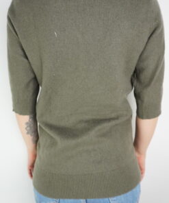 Alternative view of Vince. Pullover Gr. S (100% Kaschmir)
