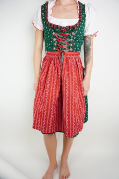 Wiesnkönig Dirndl Gr. 40