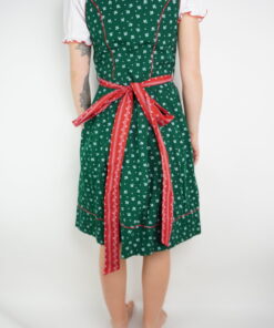 Alternative view of Wiesnkönig Dirndl Gr. 40
