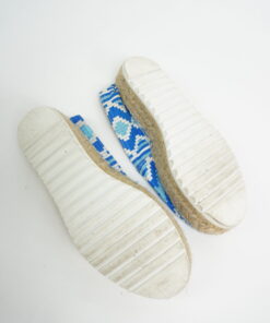Alternative view of Espadrilles Gr. ca. 39