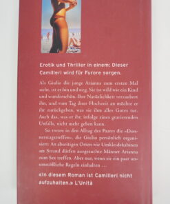 Alternative view of Mein ein und alles von Andrea Camilleri
