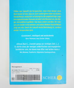 Alternative view of Selbst denken, eine Anleitung zum Widerstand von Herald Welzer