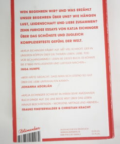 Alternative view of Liebe und die andere Neurose von Katja Elchinger