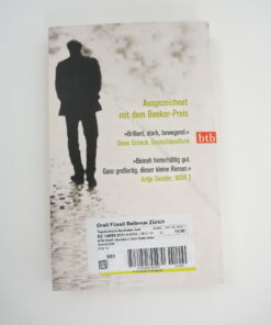 Alternative view of Vom Ende einer Geschichte von Julian Barnes