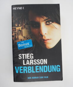 Verblendung von Stieg Larsson