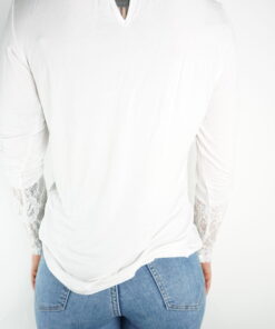 Alternative view of Langarm Shirt Gr. ca. L
