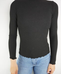 ONLY Langarm Shirt Gr. XS