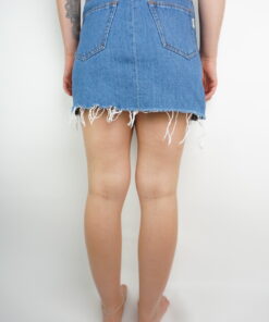 Alternative view of Jeansrock Gr. S