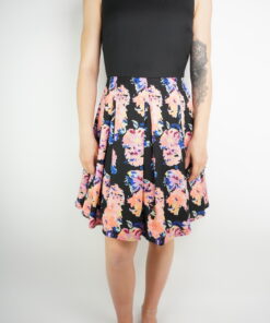 VILA Kleid Gr. S