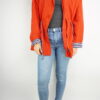 Leichte Übergangsjacke Gr. L – Bild 2