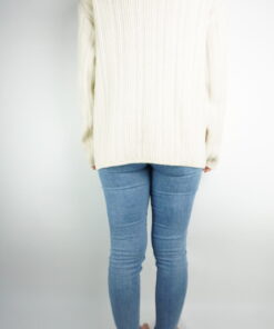 Alternative view of Vintage FOCUS Strick-Blazer Gr. ca. XL