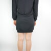 Hoodie-Kleid Gr. XS – Bild 2