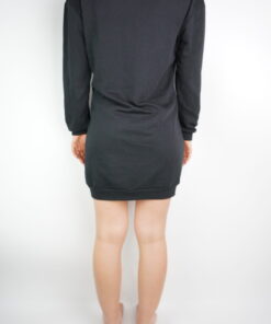 Alternative view of Hoodie-Kleid Gr. XS