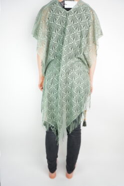 Alternative view of Manor Poncho Gr. One Size