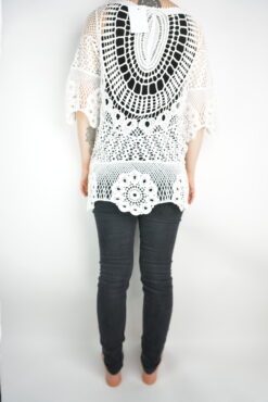 Alternative view of Häckel-Bluse Gr. ca. S