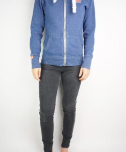 Superdry Kapuzenjacke Gr. S