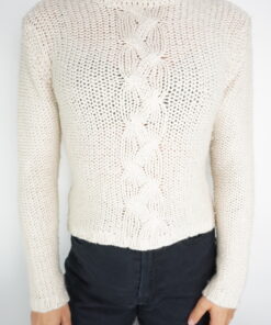 Mango Strickpullover Gr. S