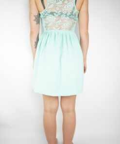 Alternative view of Zara Kleid Gr. S