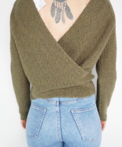 Alternative view of Strickpullover Gr. XS