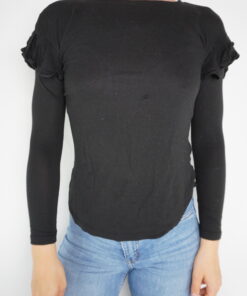 Langarm Shirt Gr. XS