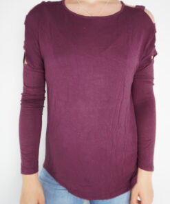 Langarm Shirt Gr. XS