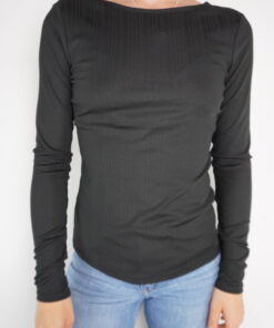 Langarm Shirt Gr. S