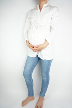 Umstands Bluse Gr. ca. S