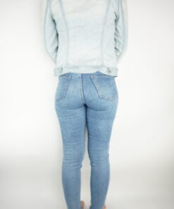 Alternative view of Jeansjacke Gr. XS