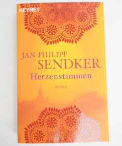 Herzenstimmen von Jan Philipp Sendker