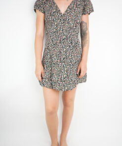 Abercrombie&Fitch Wickelkleid Gr. S