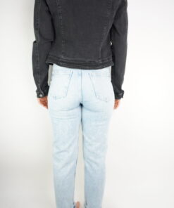 Alternative view of Jeansjacke Gr. XL