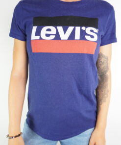Levi's® T-Shirt Gr. XS