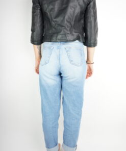 Alternative view of Zara Lederjacke Gr. XS