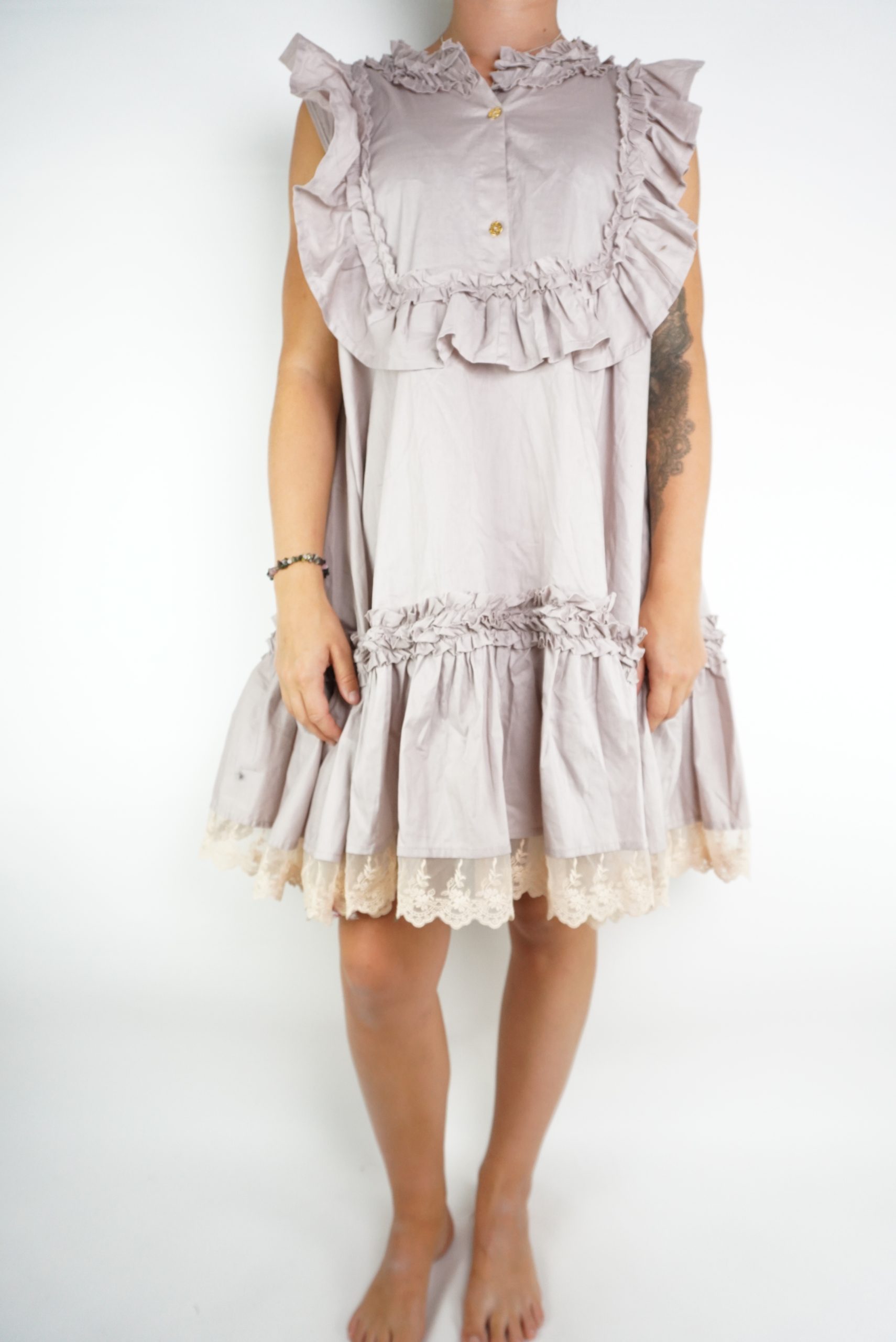 Delicato Kleid Gr. ca. L