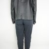Vintage Lederjacke Gr. 46 – Bild 2