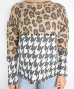 Grace Pullover Gr. M (87% Wolle, 13% Kaschmir)
