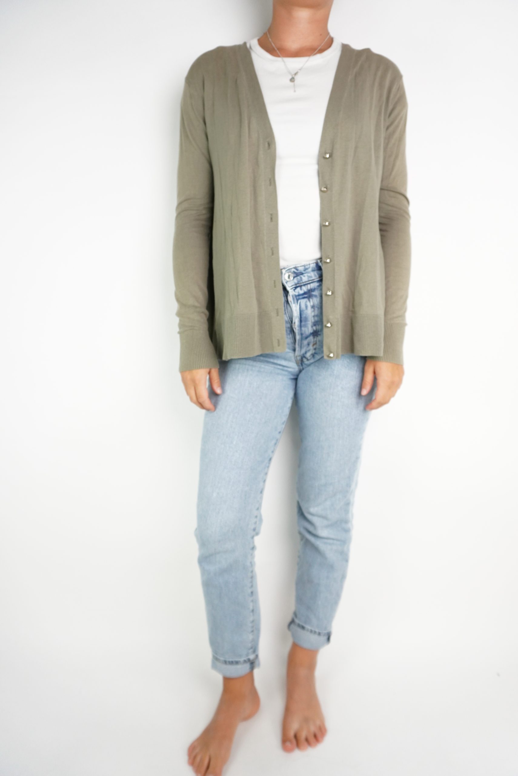 Strickjacke Gr. ca. M