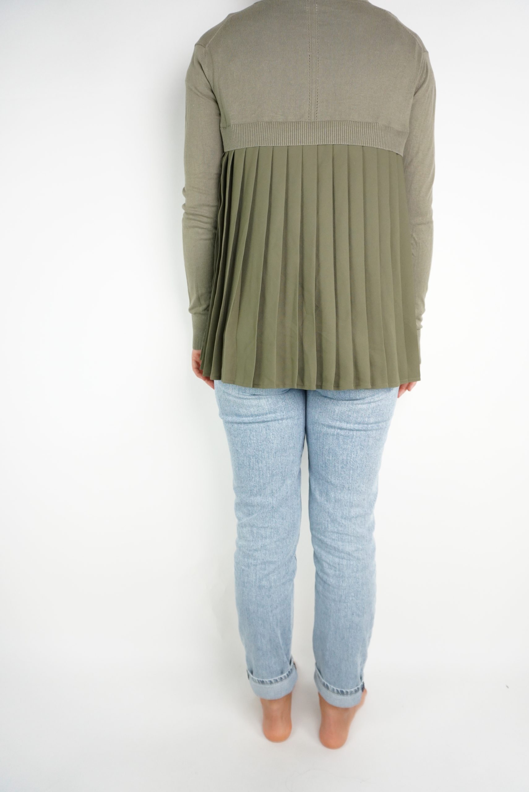 Strickjacke Gr. ca. M – Bild 2