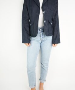 JJBenson Blazer Gr. S (100% Leinen)